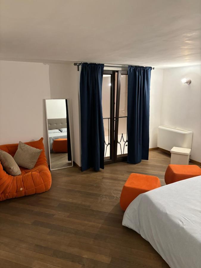 Boutique Rooms Trastevere Roma Exterior foto