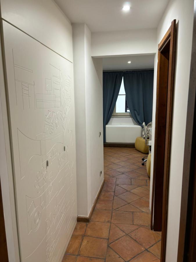 Boutique Rooms Trastevere Roma Exterior foto
