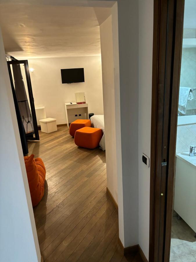Boutique Rooms Trastevere Roma Exterior foto