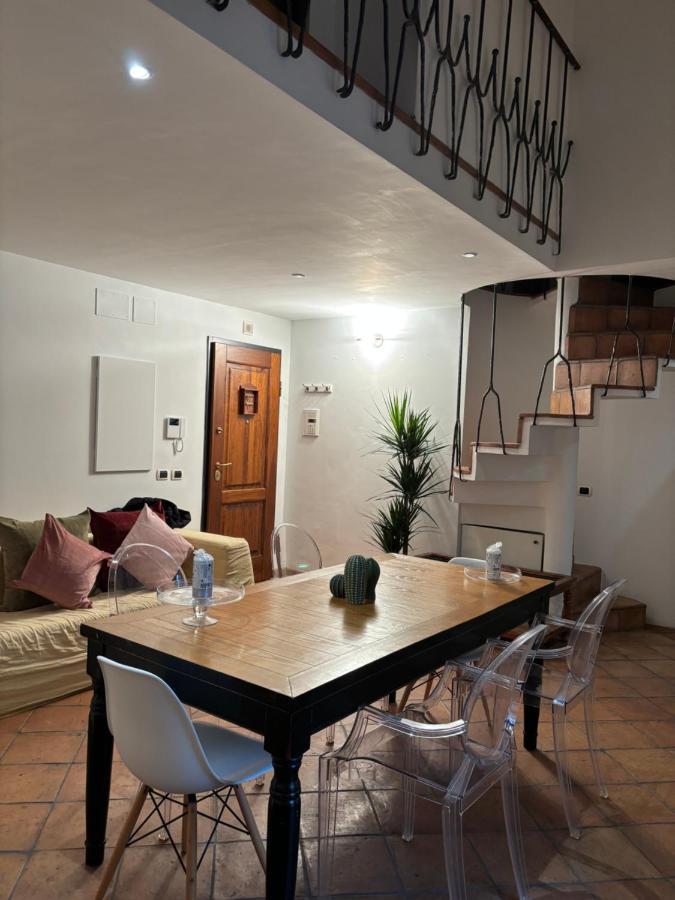 Boutique Rooms Trastevere Roma Exterior foto